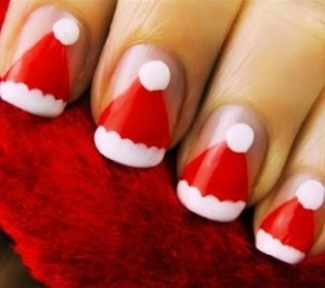 christmas nail art 11