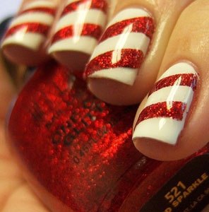 christmas nail art 18